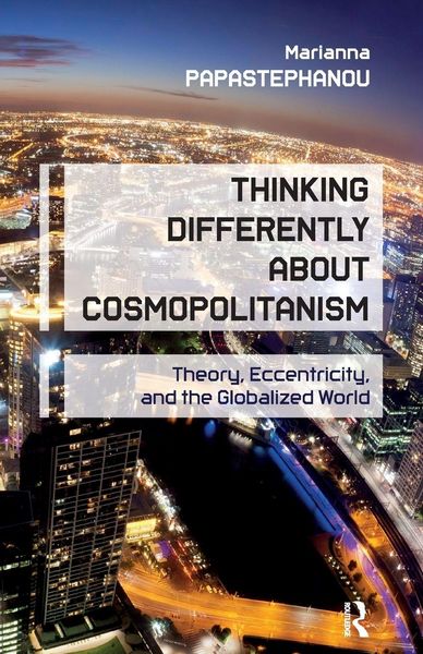 Produktbild: Thinking Differently About Cosmopolitanism