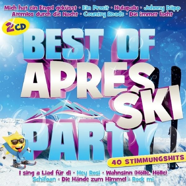 Produktbild: Best of Apr's Ski Party-40 Stimmungshits