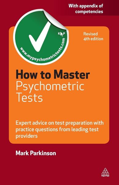 Produktbild: Hill, D: How to Master Psychometric Tests