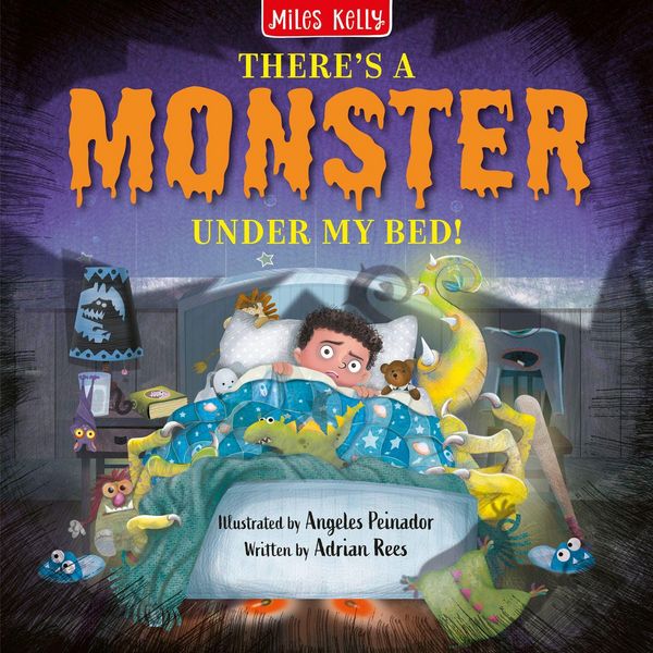 Produktbild: Monster Under Bed Pb