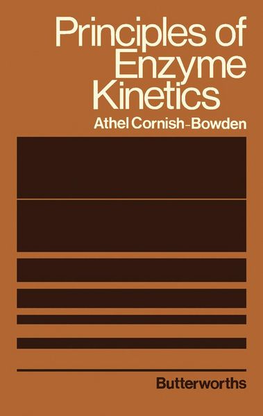Produktbild: Principles of Enzyme Kinetics