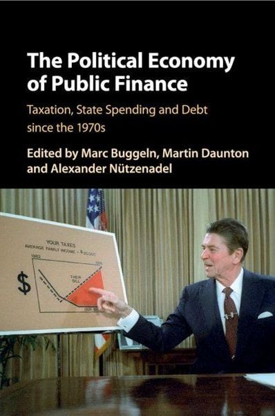 Produktbild: The Political Economy of Public Finance