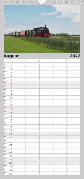 Produktbild: Familienplaner Gerstetten (Wandkalender 2022 , 21 cm x 45 cm, hoch)