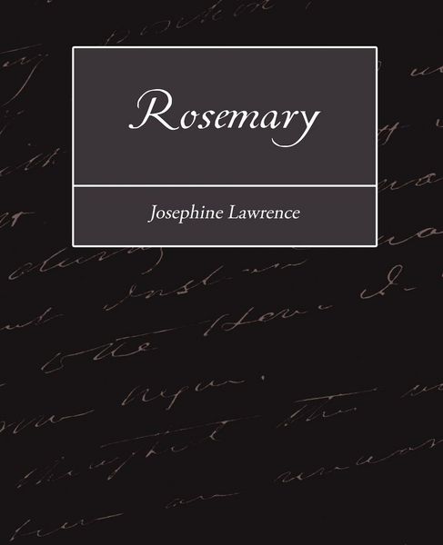 Produktbild: Rosemary