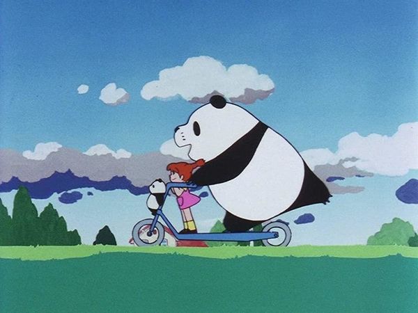 Produktbild: Die Abenteuer des kleinen Panda