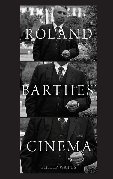 Produktbild: Roland Barthes' Cinema