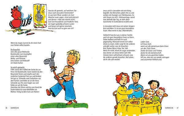 Produktbild: Komm, freu dich mit mir