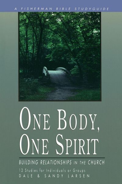 Produktbild: One Body, One Spirit