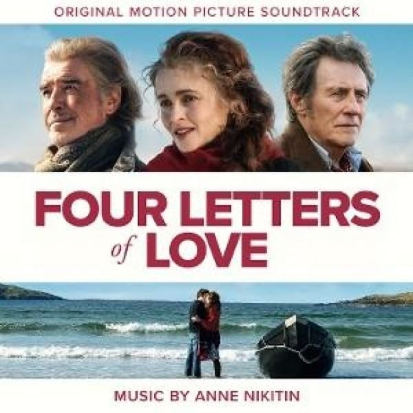 Produktbild: Four Letters Of Love (OST)