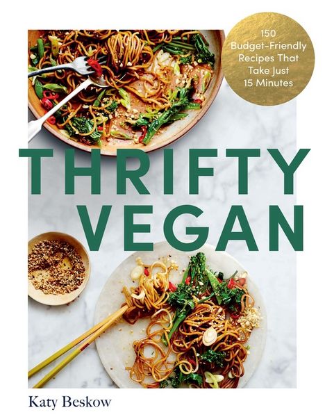 Produktbild: Thrifty Vegan