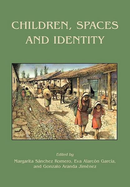 Produktbild: Children, Spaces and Identity