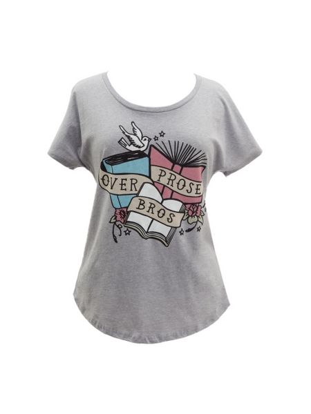 Produktbild: Prose Over Bros Women's Relaxed Fit T-Shirt Small