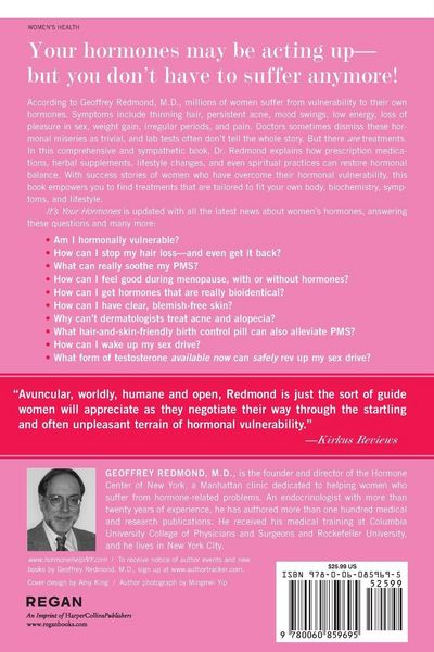 Produktbild: It's Your Hormones