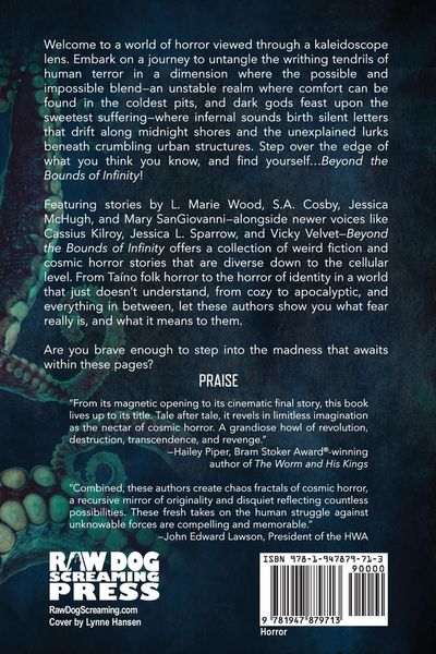 Produktbild: Beyond the Bounds of Infinity