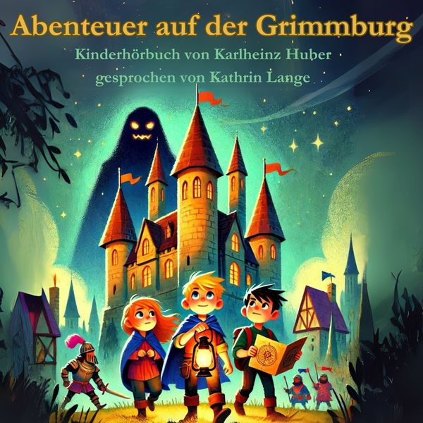 Produktbild: Abenteuer auf der Grimmburg