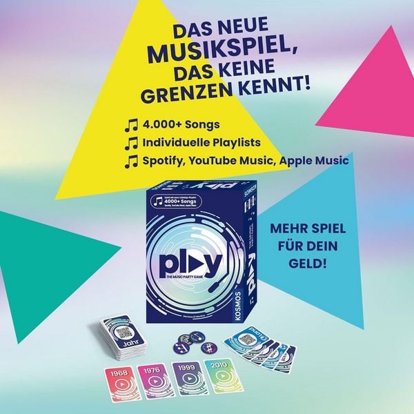 Produktbild: Play