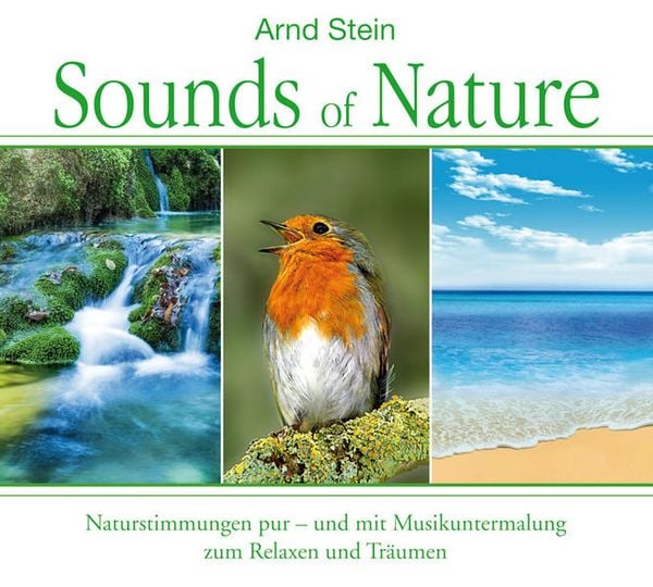 Produktbild: Sounds of Nature