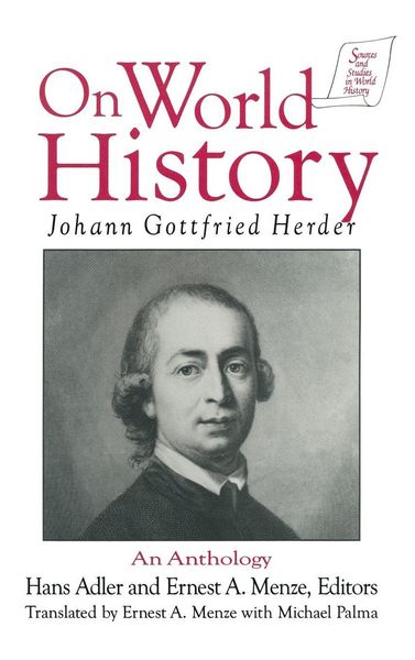 Produktbild: Johann Gottfried Herder on World History
