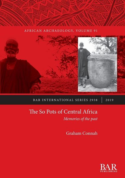 Produktbild: The So Pots of Central Africa