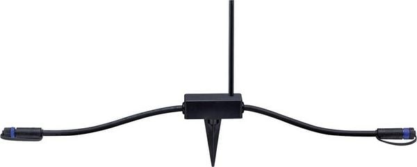 Produktbild: Paulmann 18010 Beleuchtungssystem Plug & Shine Controller Schwarz