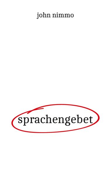 Produktbild: Sprachengebet
