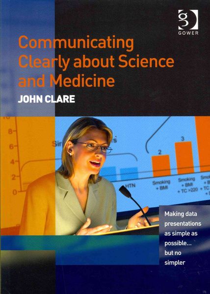 Produktbild: Communicating Clearly about Science and Medicine