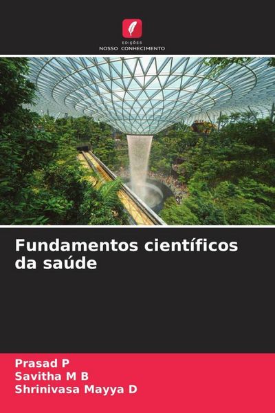 Produktbild: Fundamentos cient&iacute;ficos da sa&uacute;de