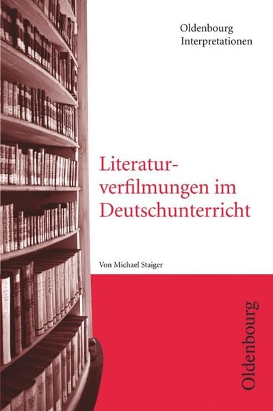 Produktbild: Oldenbourg Interpretationen