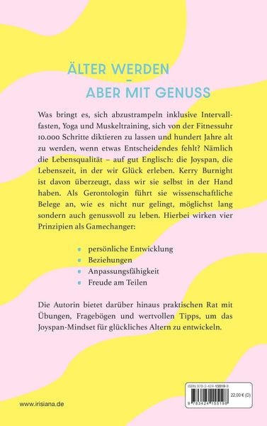 Produktbild: Lang leben, erf&uuml;llt bleiben