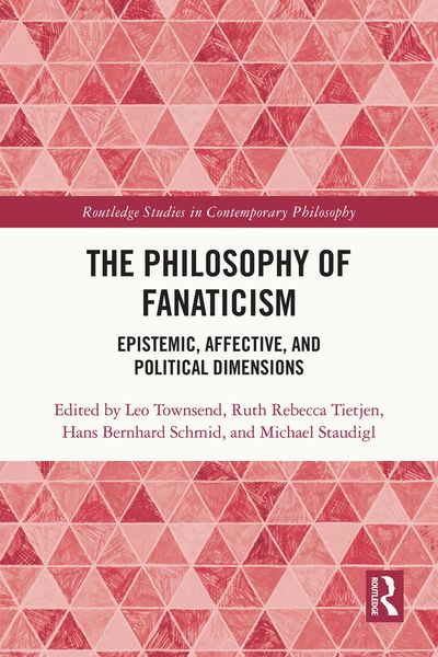 Produktbild: The Philosophy of Fanaticism