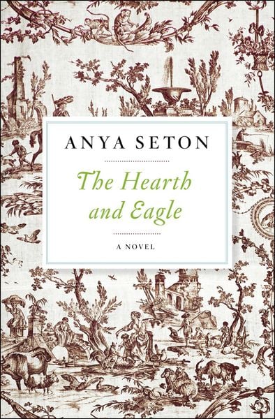 Produktbild: The Hearth and Eagle