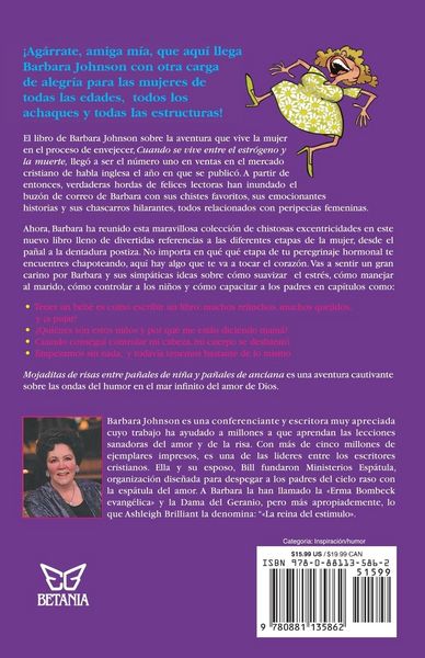 Produktbild: El Mojaditas de Risa Entre Pa&iquest;&iquest;ales de Ni&iquest;&iquest;a Y Pa&iquest;&iquest;ales de Anciana = Leaking Laffs Between Pampers and Depends