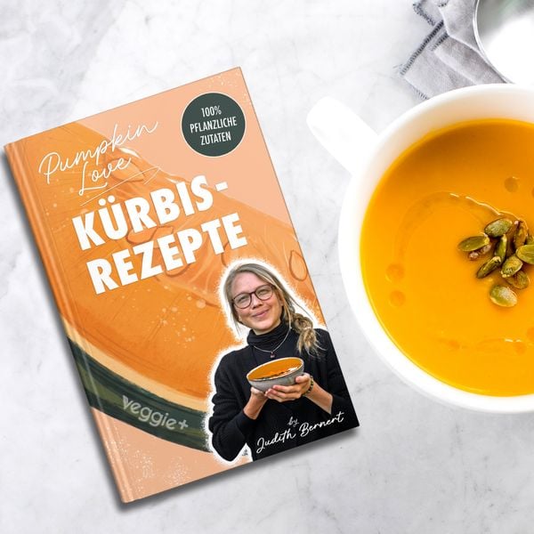 Produktbild: Pumpkin Love - K&uuml;rbisrezepte