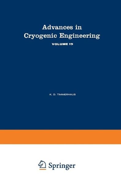Produktbild: Advances in Cryogenic Engineering