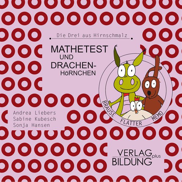 Produktbild: Mathetest und Drachenhörnchen