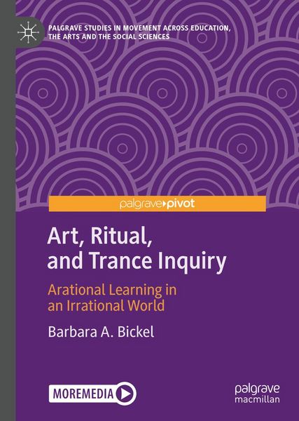 Produktbild: Art, Ritual, and Trance Inquiry
