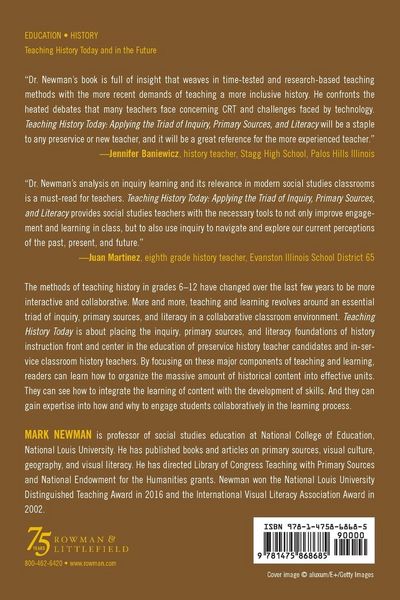 Produktbild: Teaching History Today