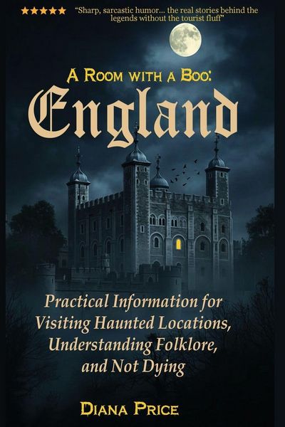 Produktbild: A Room with a Boo England