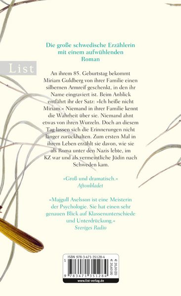 Produktbild: Ich hei&szlig;e nicht Miriam