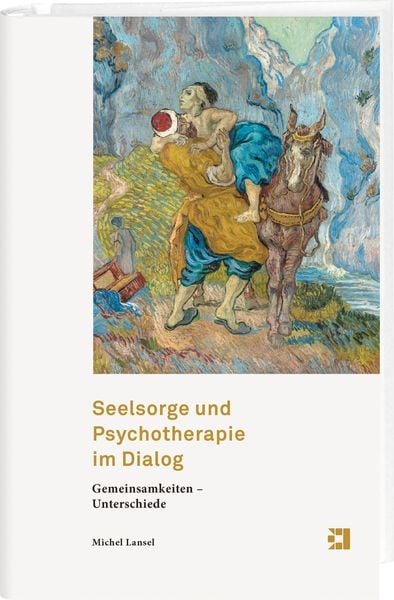 Produktbild: Seelsorge und Psychotherapie im Dialog