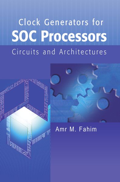 Produktbild: Clock Generators for SOC Processors
