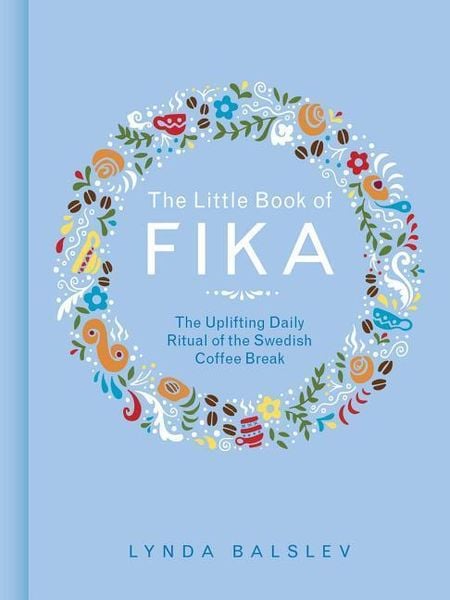 Produktbild: The Little Book of Fika