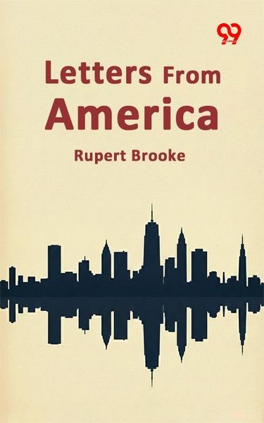 Produktbild: Letters From America
