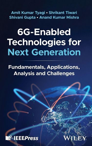 Produktbild: 6g-Enabled Technologies for Next Generation