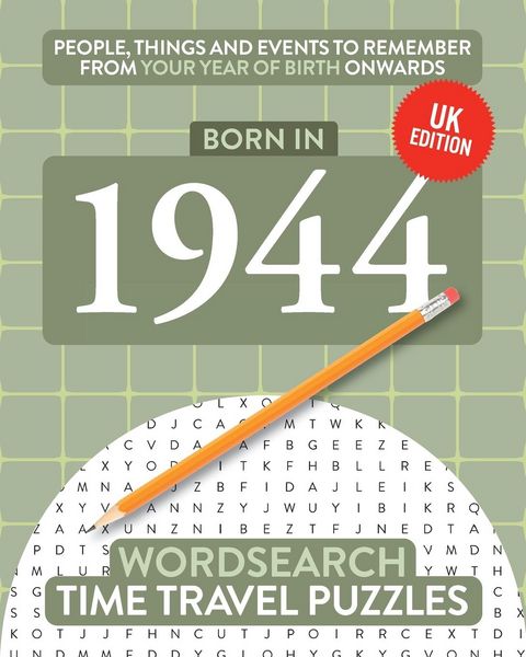 Produktbild: Born in 1944