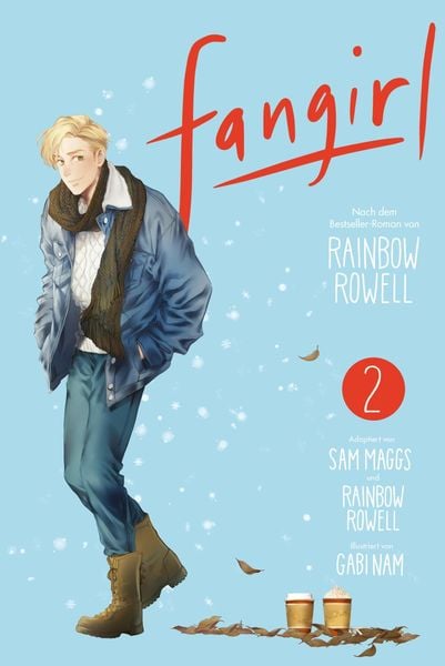 Produktbild: Fangirl 2