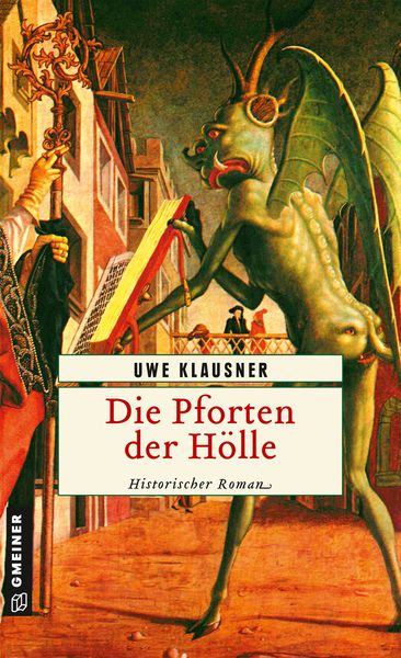 Produktbild: Die Pforten der H&ouml;lle