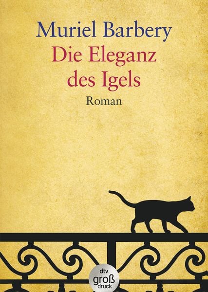 Produktbild: Die Eleganz des Igels