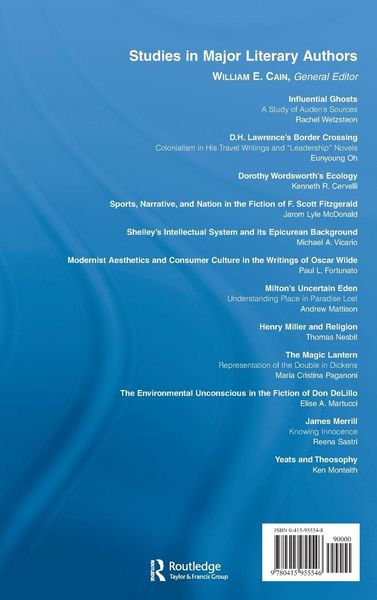 Produktbild: Yeats and Theosophy