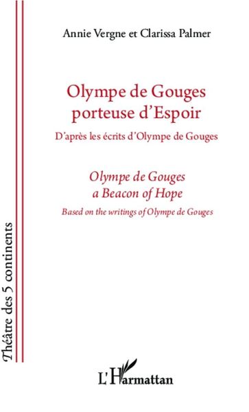 Produktbild: Olympe de Gouges porteuse d'espoir